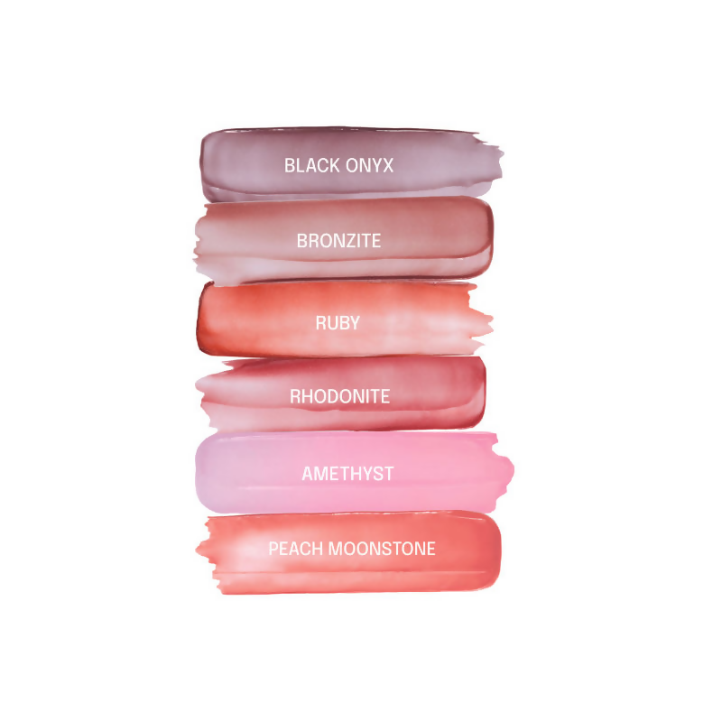 Diam Beauty Glass Tint Lip Balm - Bronzite