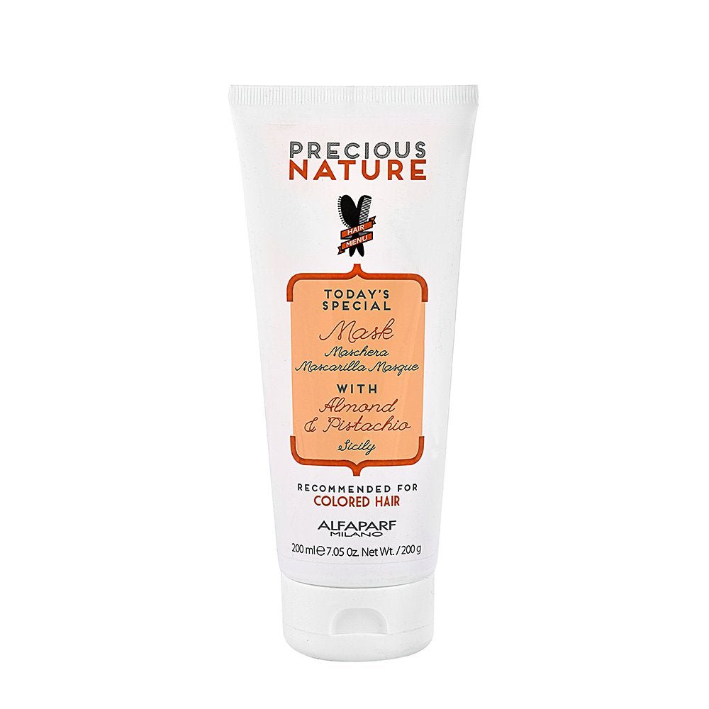 Precious Nature Today's Special Mask (For Colored Hair) 7.05oz