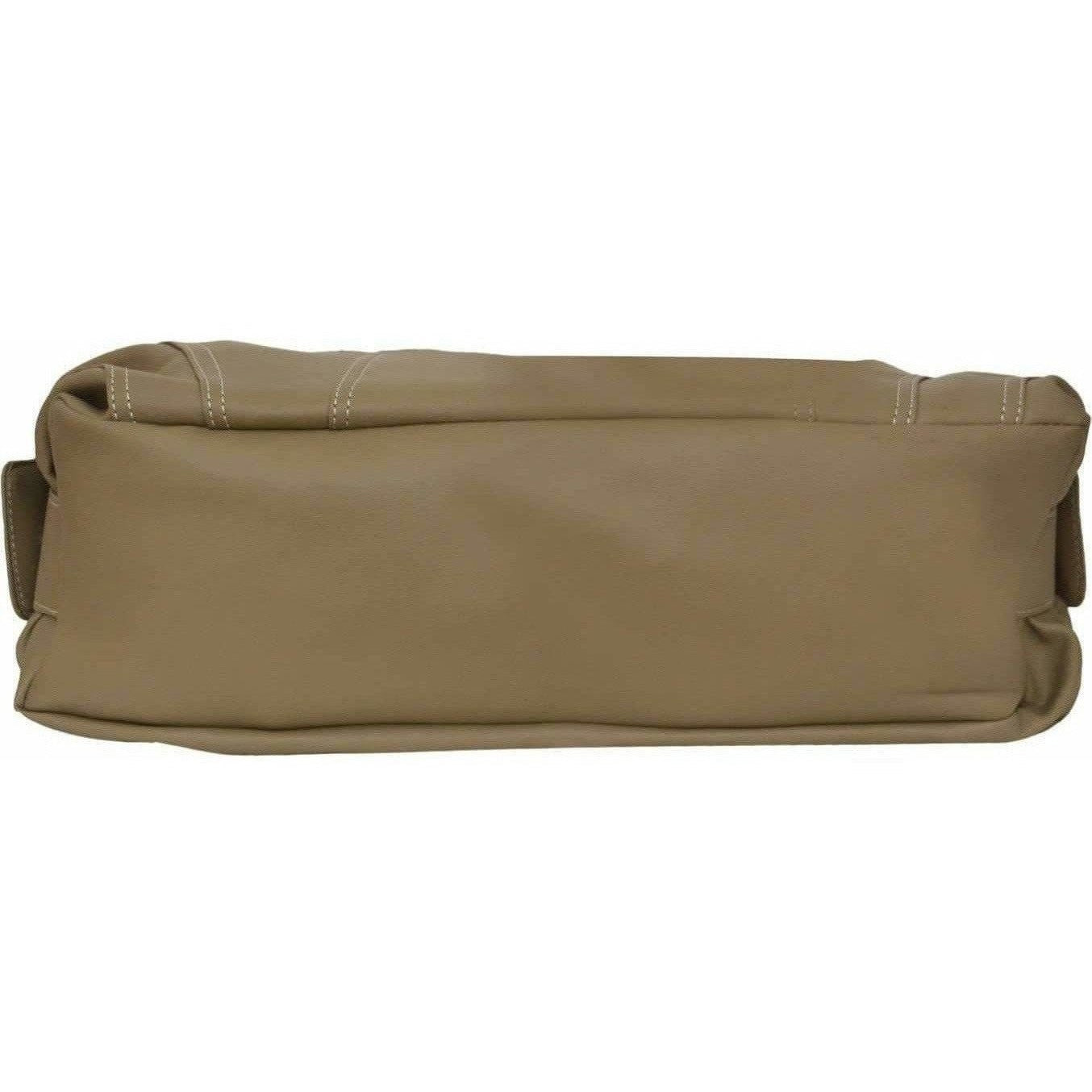 Hand-held Bag (Beige) - Multi Colours