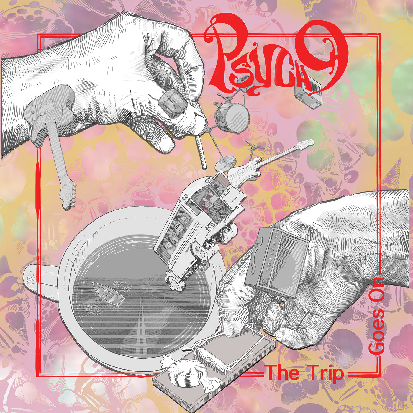The Trip Goes On |