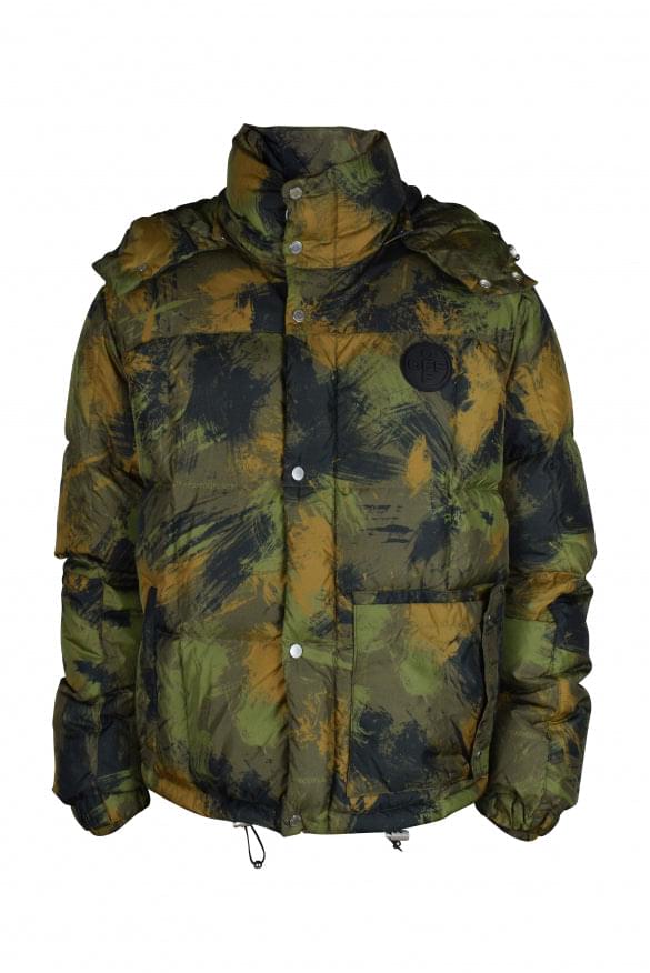 Off-White Men Off-White Puffer Jacket