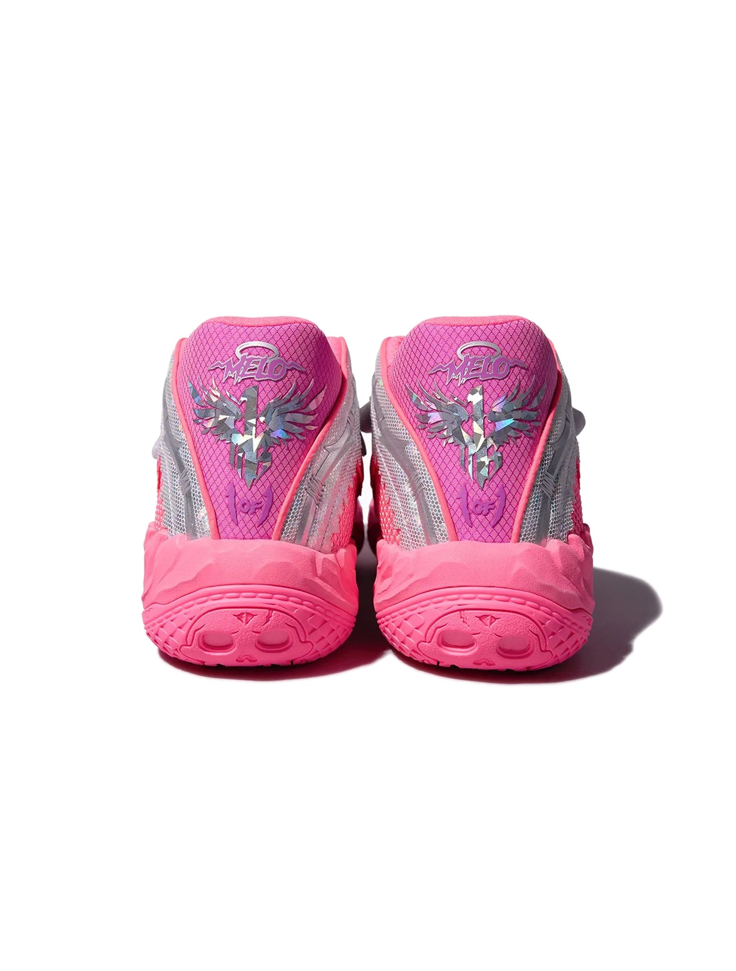 Puma MB.05 World Tour Basketball - Sun Struck