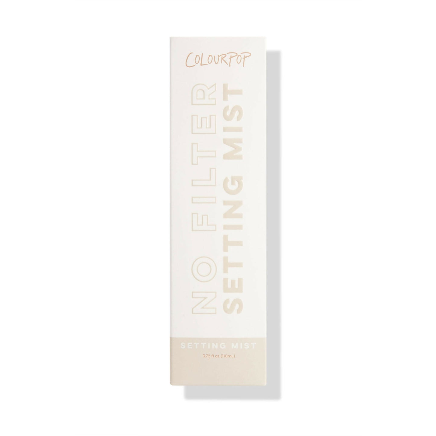 ColourPop No Filter Setting Mist