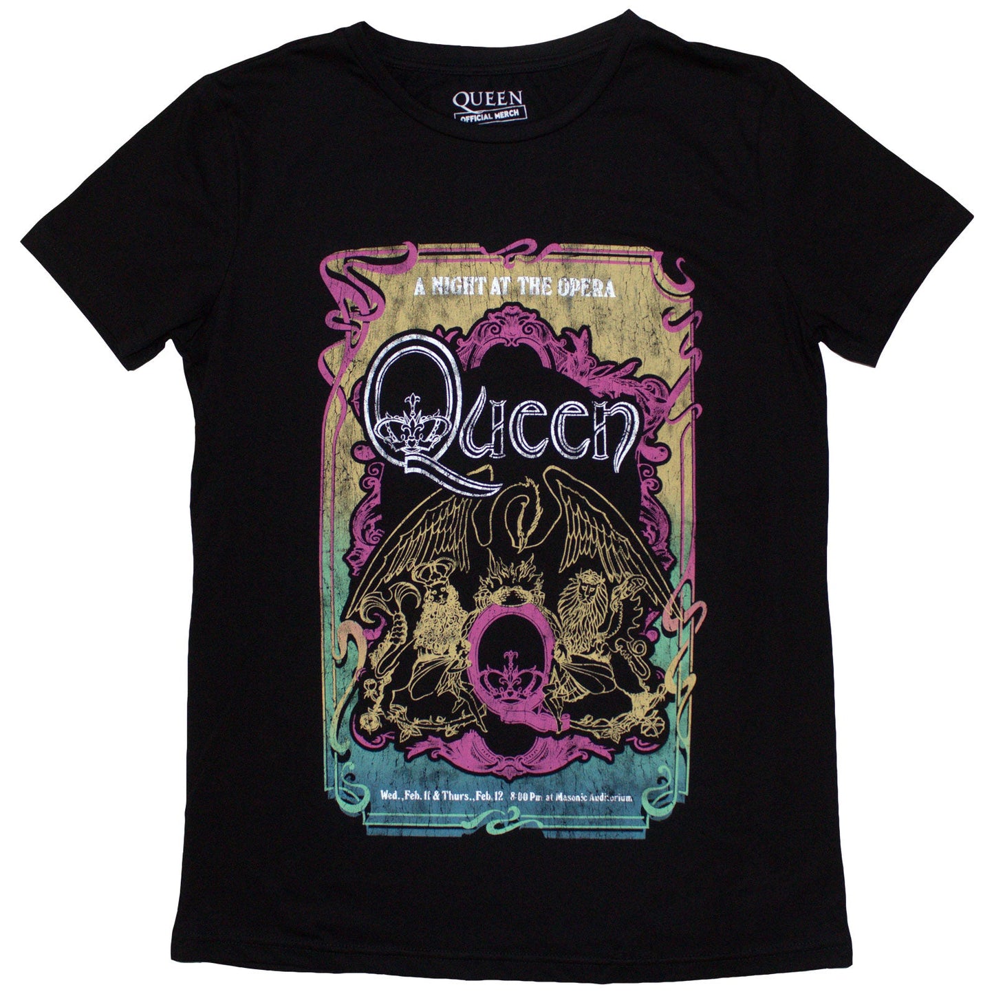 A Night At The Opera Tour '76 | Women's |