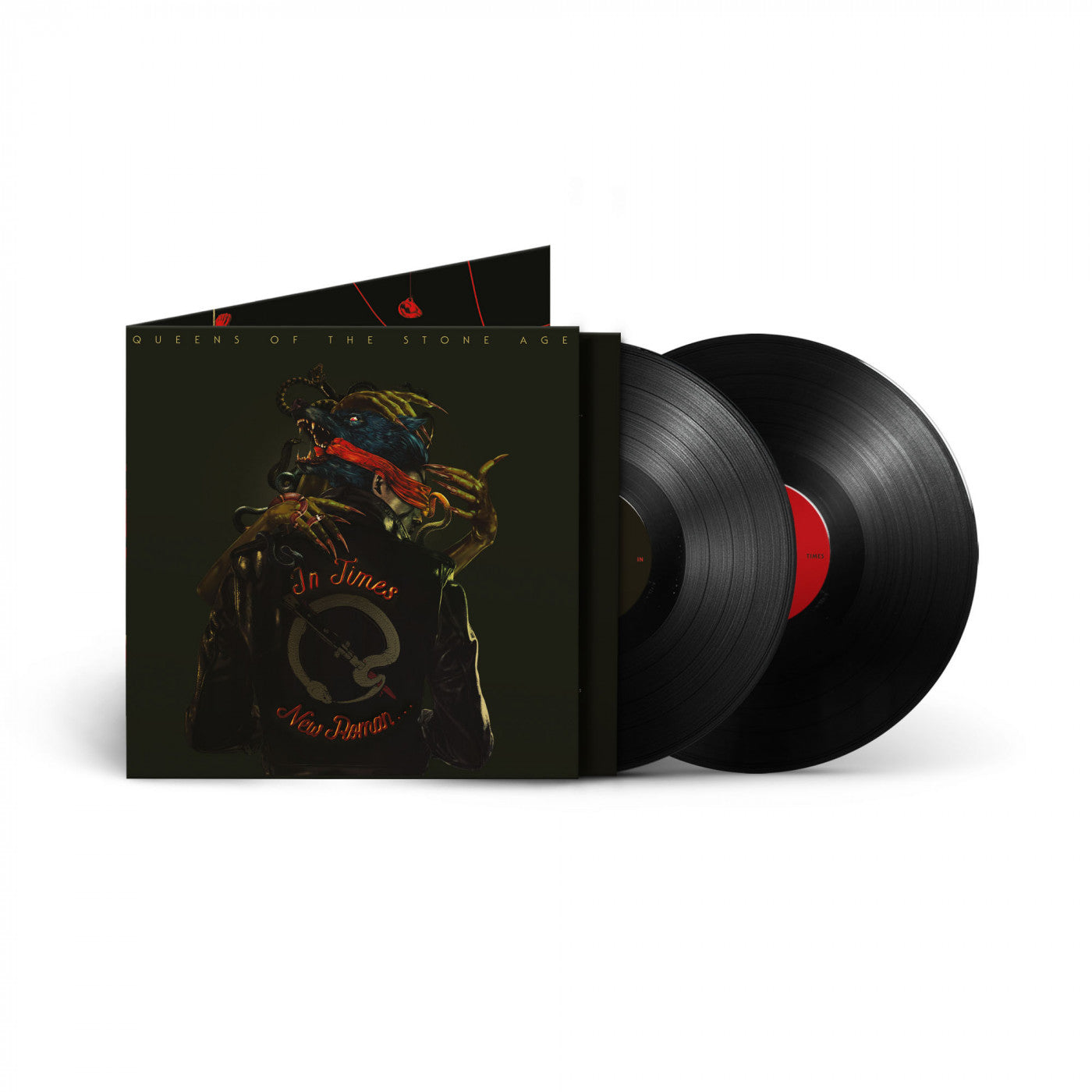In Times New Roman... (2xVINYL) | Mint (M) Mint (M)