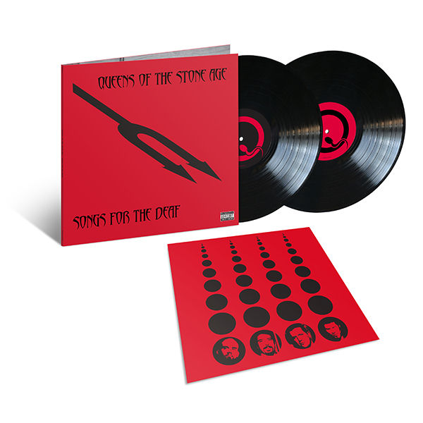 Songs for The Deaf (2x 180 Gram Vinyl) | Mint (M) Mint (M)