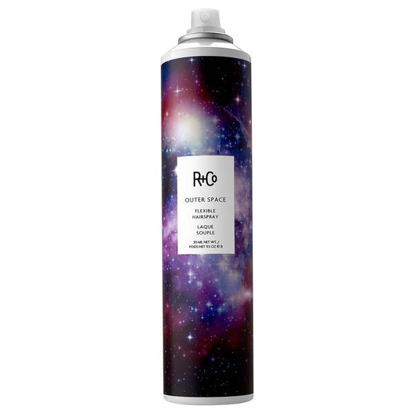R+Co Outer Space Flexible Hairspray, 2.25 oz