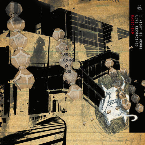I Might Be Wrong: Live Recordings (VINYL) | Mint (M) Mint (M)