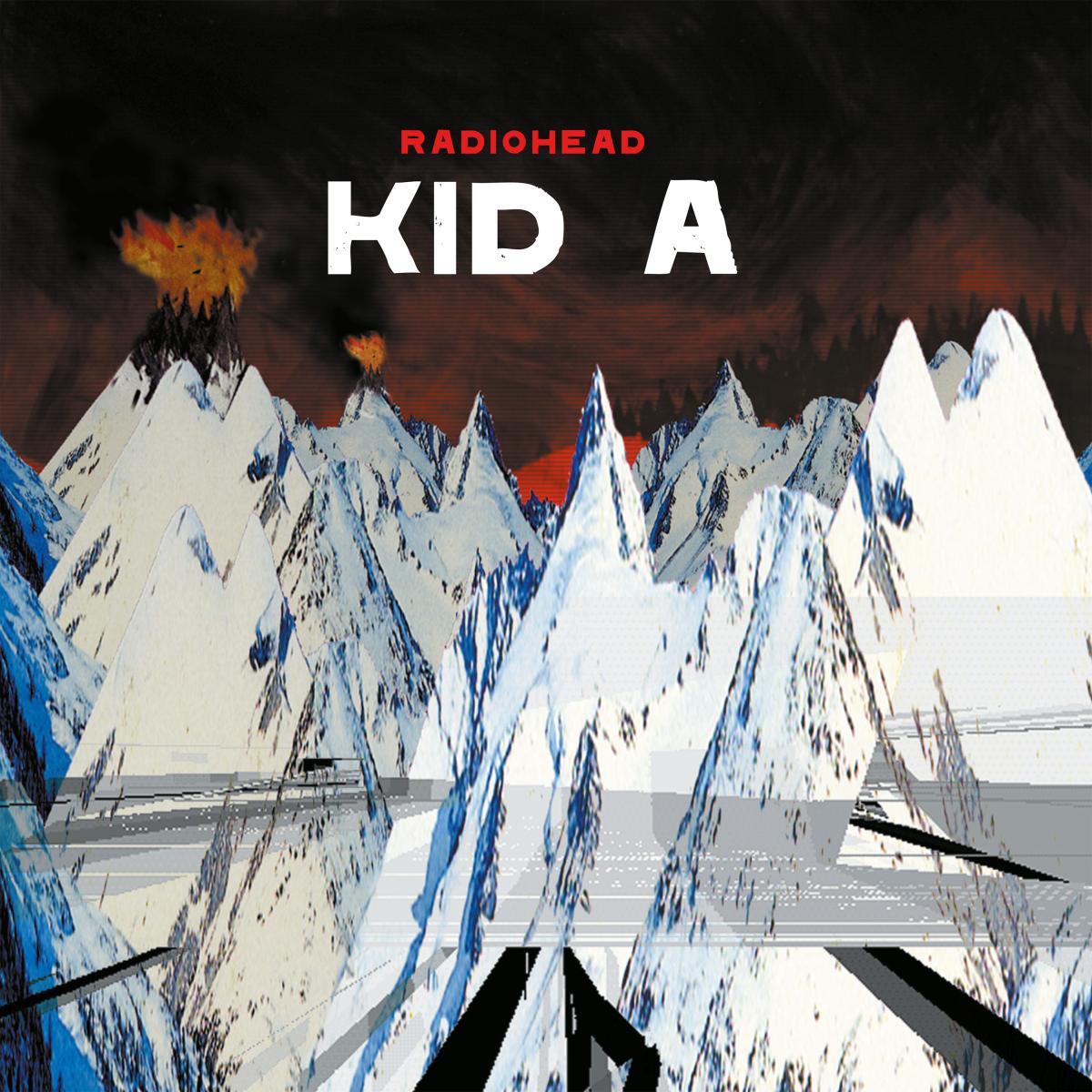 Kid A (CD) | Mint (M) Mint (M)