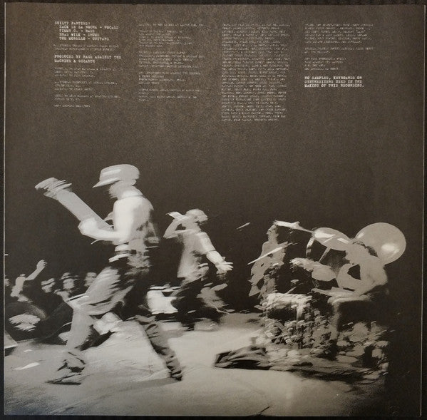 Rage Against The Machine (Vinyl) | Mint (M) Mint (M)