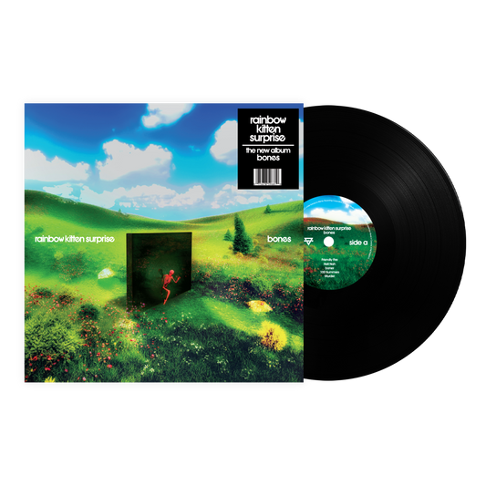 Bones (VINYL) | Mint (M) Mint (M)