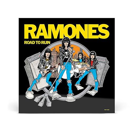 Road To Ruin (1978 reissue VINYL) | Mint (M) Mint (M)