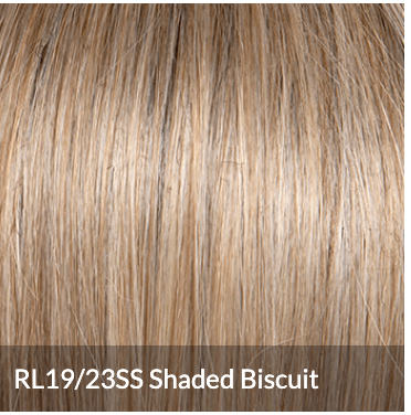 Raquel Welch Always Trending Shoulder Length Chic Bob Wig by Hairuwear, Average Cap - Ss19/23 SS Biscuit