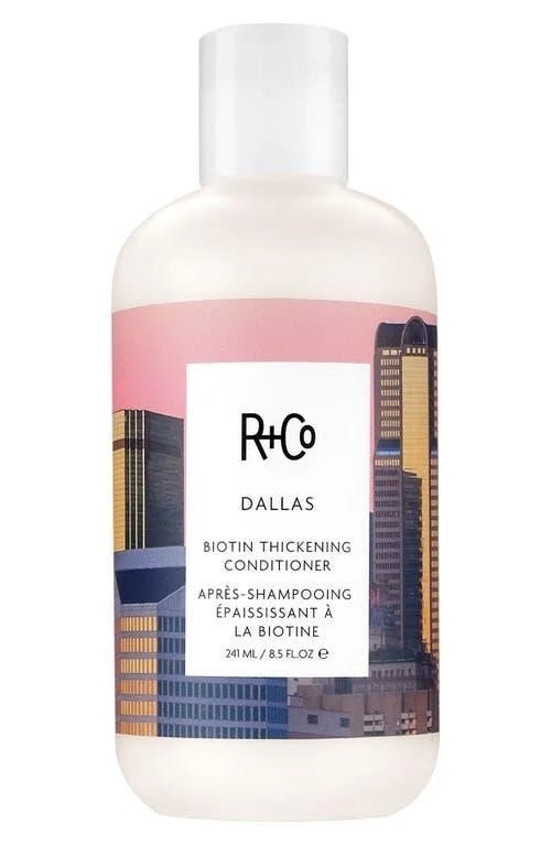 R+Co Dallas Biotin Thickening Conditioner, 2 oz