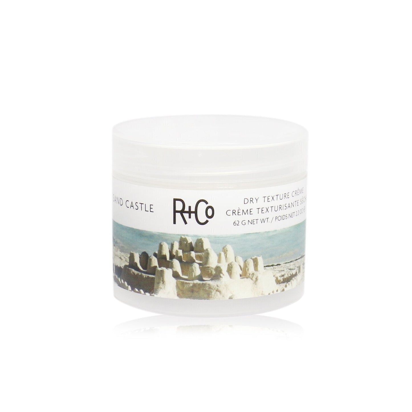 R+Co Sand Castle Dry Texture Creme 2 OZ