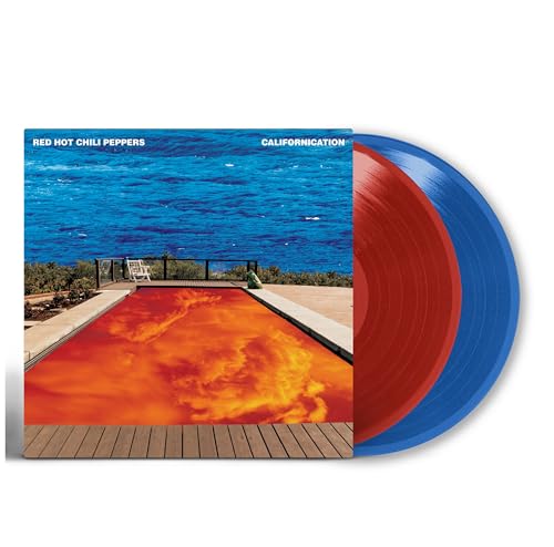 Californication (VINYL) | Mint (M) Mint (M)