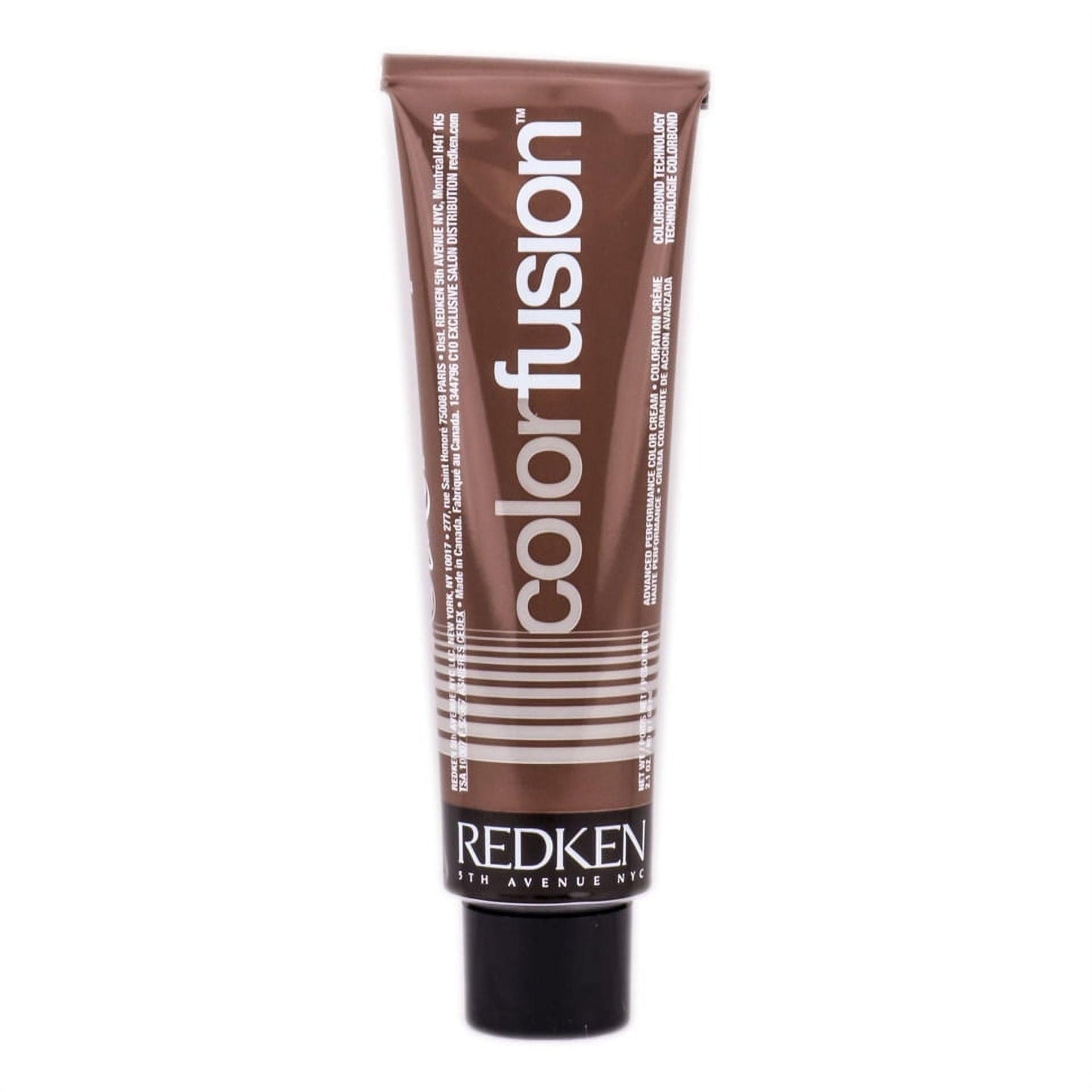 Redken Color Fusion Hair Color HaircolorCreme - Natural Fashion 5Br
