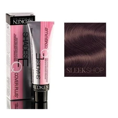 Redken Shades EQ Cover Plus Demi-Permanent Cream Color 4M 2 oz