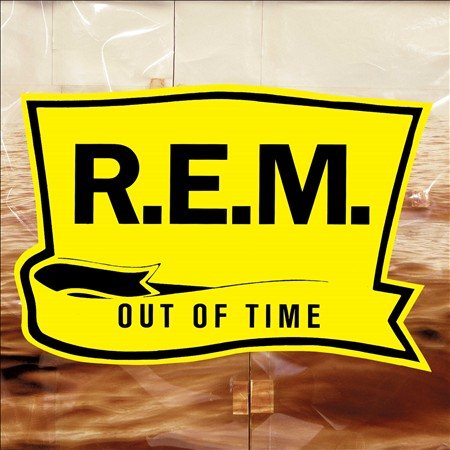 Out Of Time (VINYL) | Mint (M) Mint (M)