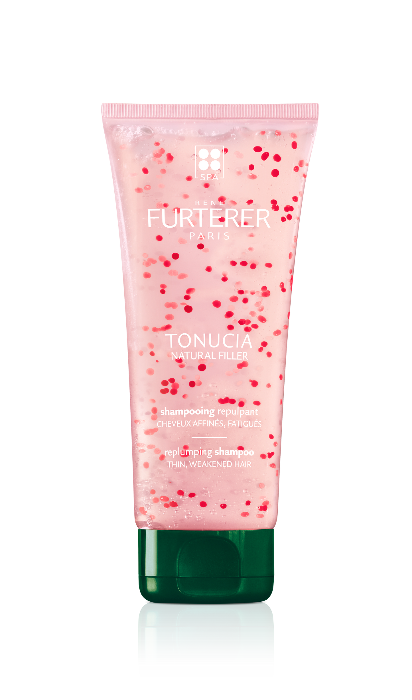 Rene Furterer Tonucia Toning & densifying Shampoo 6.7 Oz