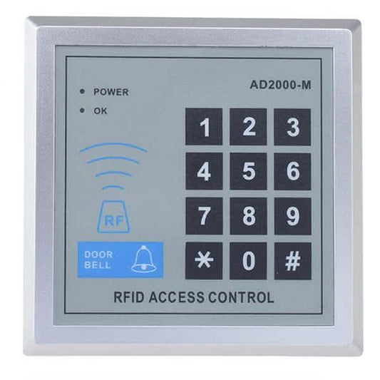 RFID Door Entry Security Access Control System Kit Set Electronic Control Lock
