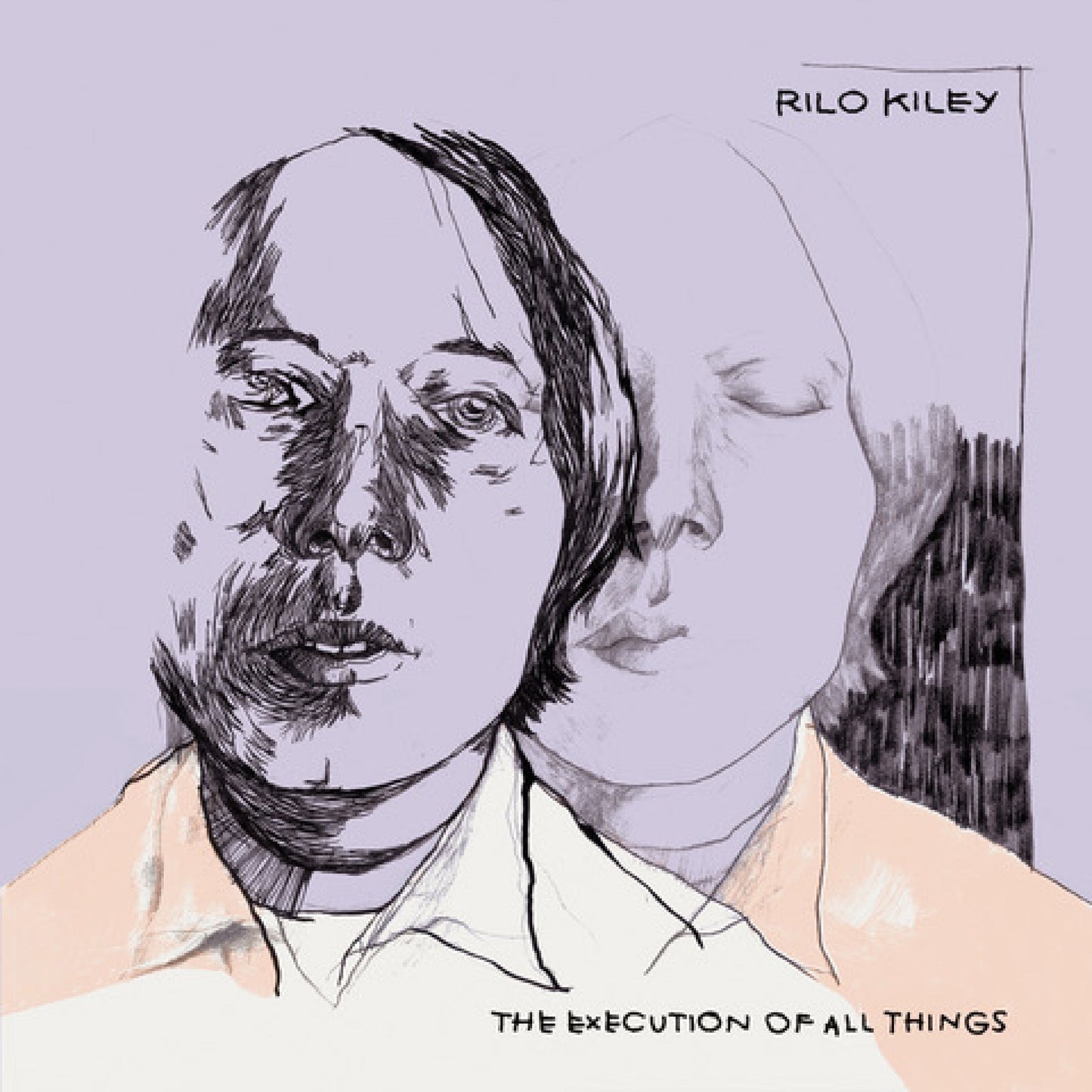 The Execution Of All Things (CLOUDY CLEAR VINYL) | Mint (M) Mint (M)
