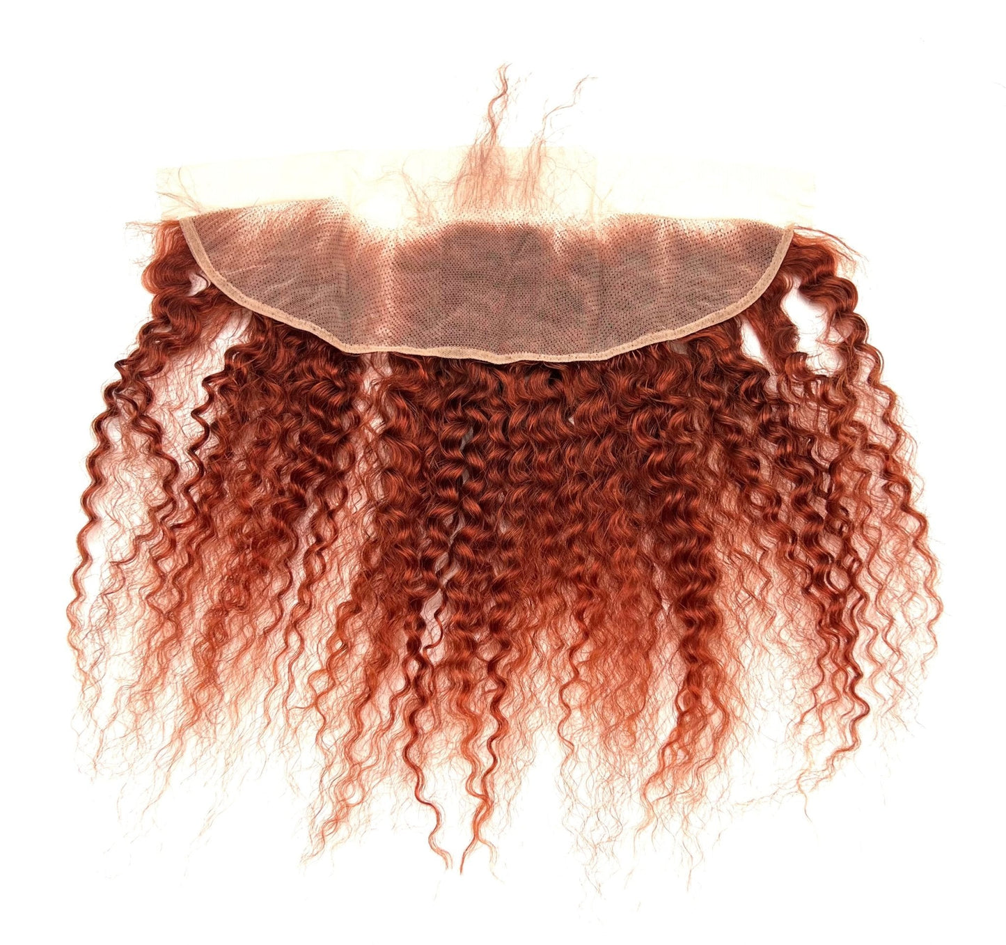 RIO Bohemian Frontal Ear to Ear 13x4 Ginger