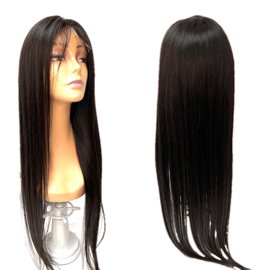 RIO Straight 4x4 Lace Wigs Human Hair