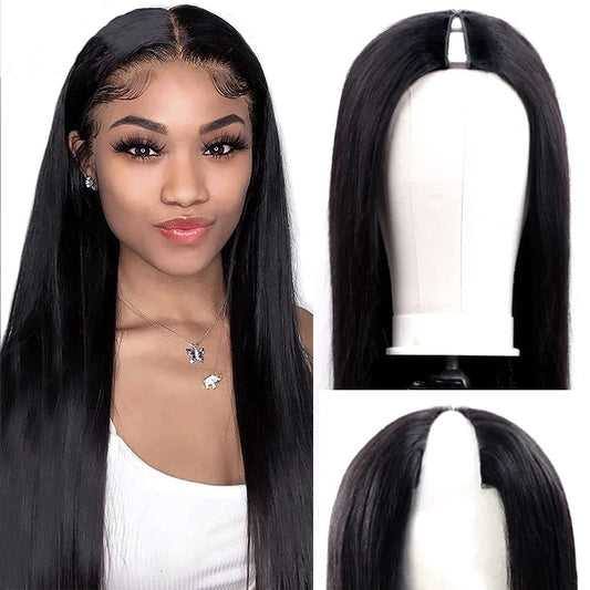 RIO U-CLIP IN HUMAN HAIR WIG