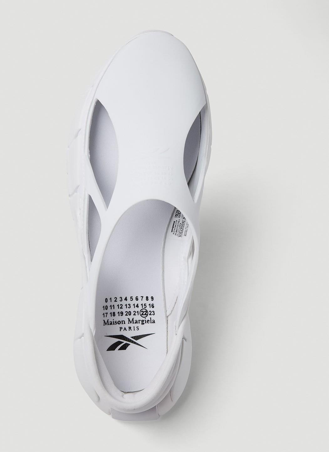 Maison Margiela X Reebok Men Tier 1 Croafer Sneakers