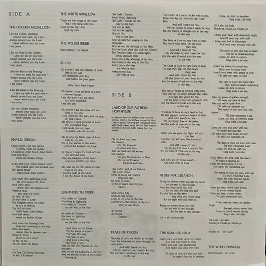 Bouquet - Song Offerings From Robbie Basho | Mint (M) Mint (M)