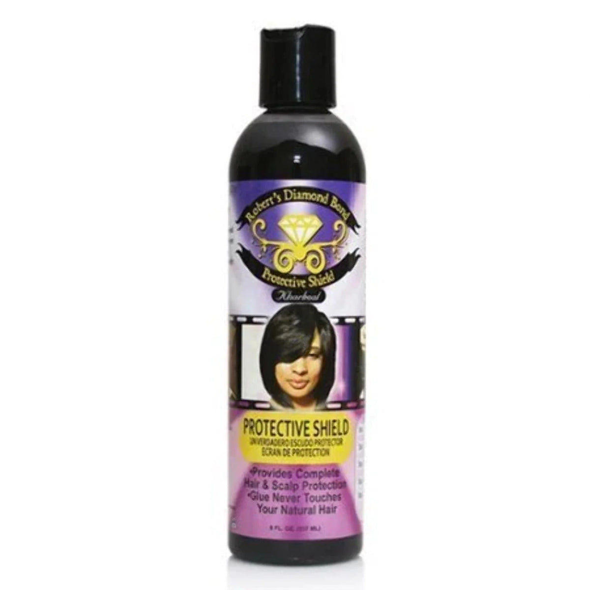 Robert's Diamond Bond Protective Shield Kharkoal 2 oz.