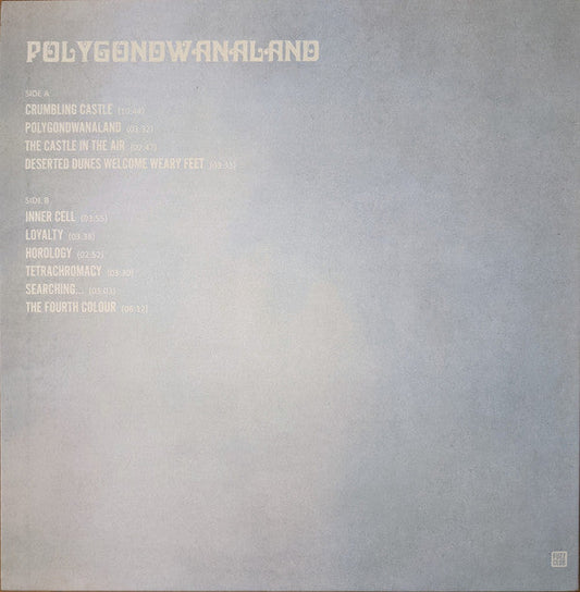 Polygondwanaland | Mint (M) Mint (M)