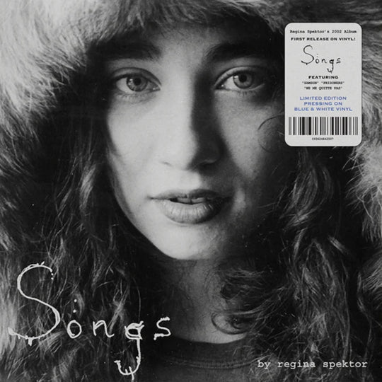 Songs (IEX: BLUE & WHITE VINYL) | Mint (M) Mint (M)