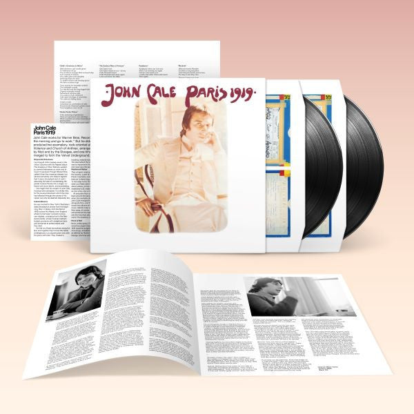 Paris 1919: 2024 Remastered Deluxe Edition | Mint (M) Mint (M)