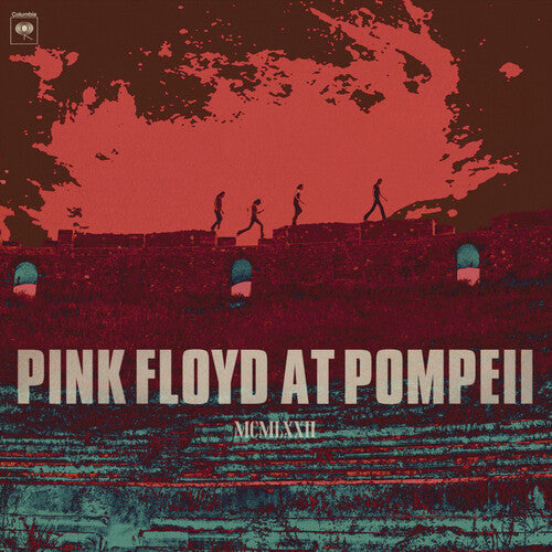 Pink Floyd At Pompeii - MCMLXXII (2xVINYL) | Mint (M) Mint (M)