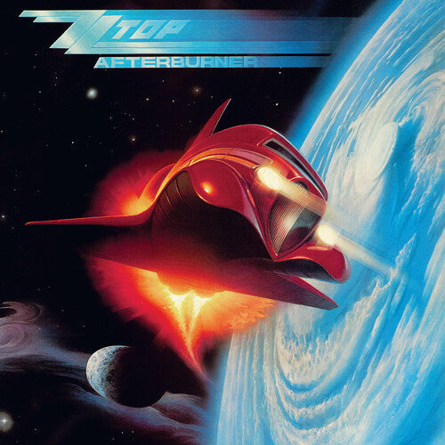 Afterburner (Rhino Hi-Fi VINYL) | Mint (M) Mint (M)