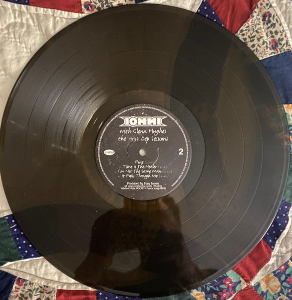 The 1996 DEP Sessions | Mint (M) Mint (M)