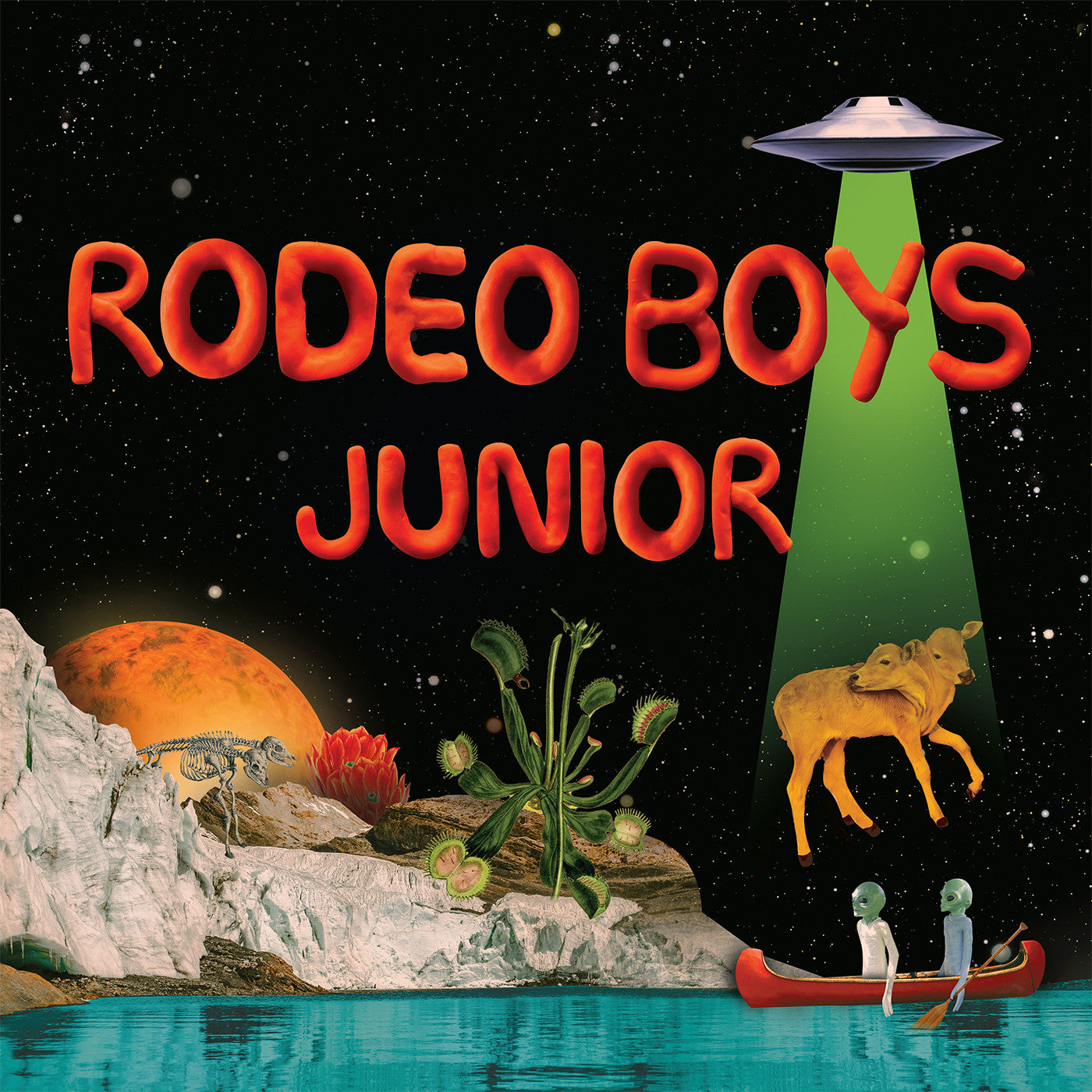 Junior (Purple VINYL) | Mint (M) Mint (M)