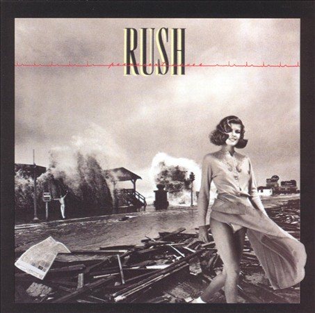 Permanent Waves (180 Gram Vinyl) | Mint (M) Mint (M)