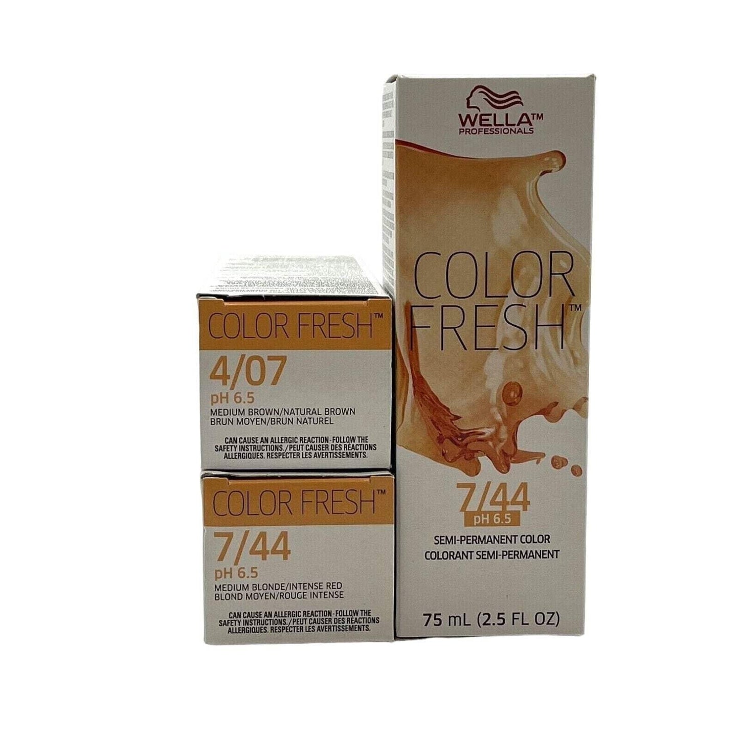 Color Fresh CreateSemi-Permanent Color Future Yellow