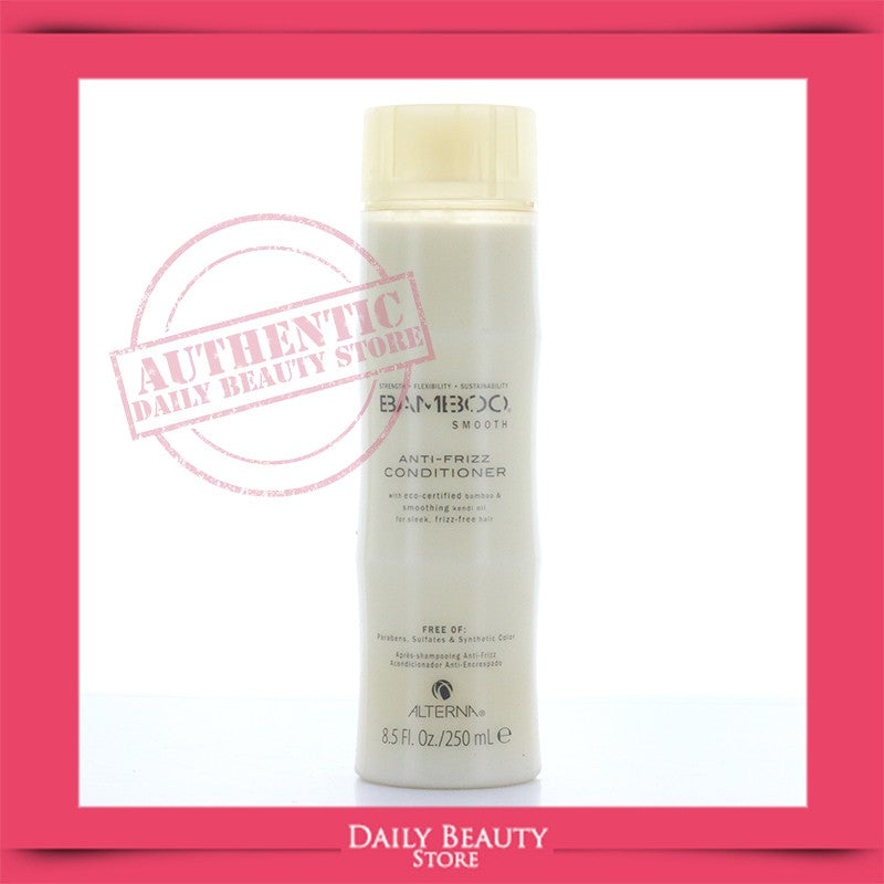 Alterna Bamboo Smooth Anti-Frizz Conditioner (Size : 8.5 oz)