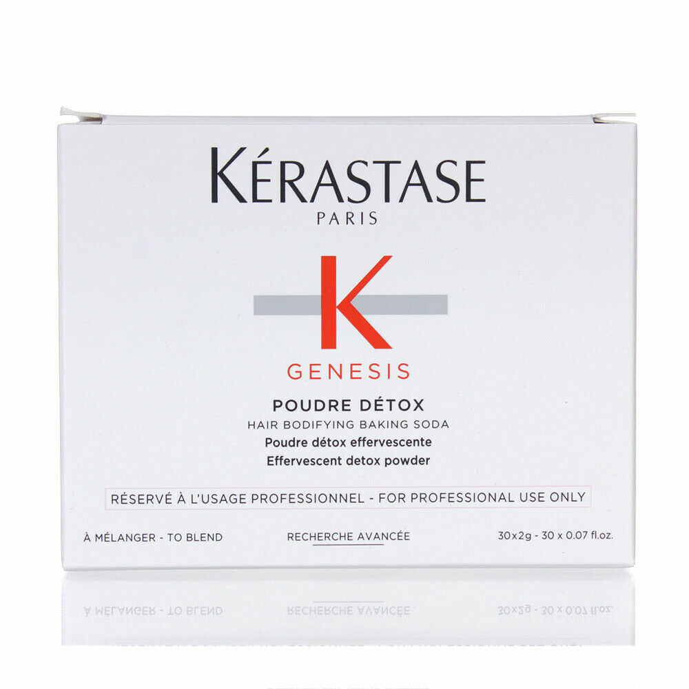 Kérastase Genesis Poudre Detox Effervescent Dry Shampoo Powder