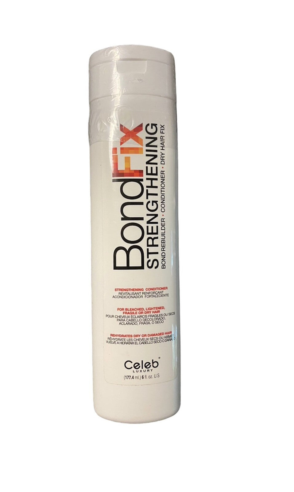 CELEB Luxury Bond Fix Strengthening. 6 Oz