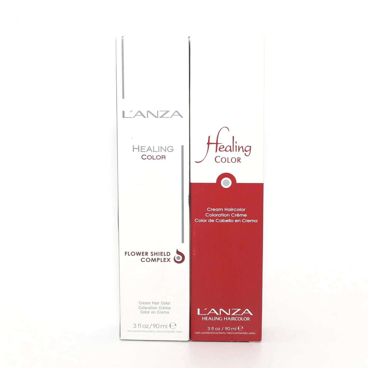 Lanza Healing Hair Color Cream Haircolor (Color : 8C Medium Copper Blonde)