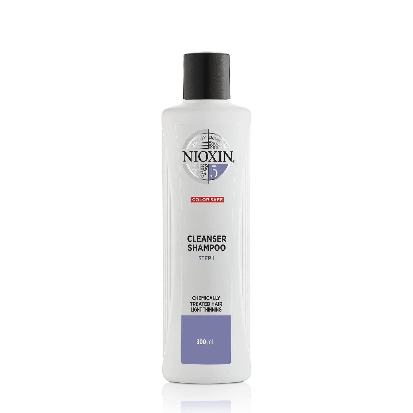 Nioxin System 5 Cleanser Shampoo 10.1 Oz