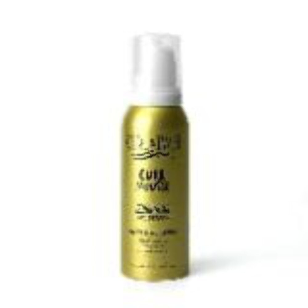 Curl & Twist Supreme Curl Defining Mousse 2.7fl Oz/ – Flaxseed & Coconut Oil Infused, Vitamin E Prevents Dryness