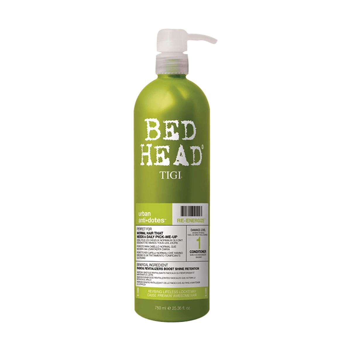 Bed Head Urban Antidotes Re-Energize Conditioner
