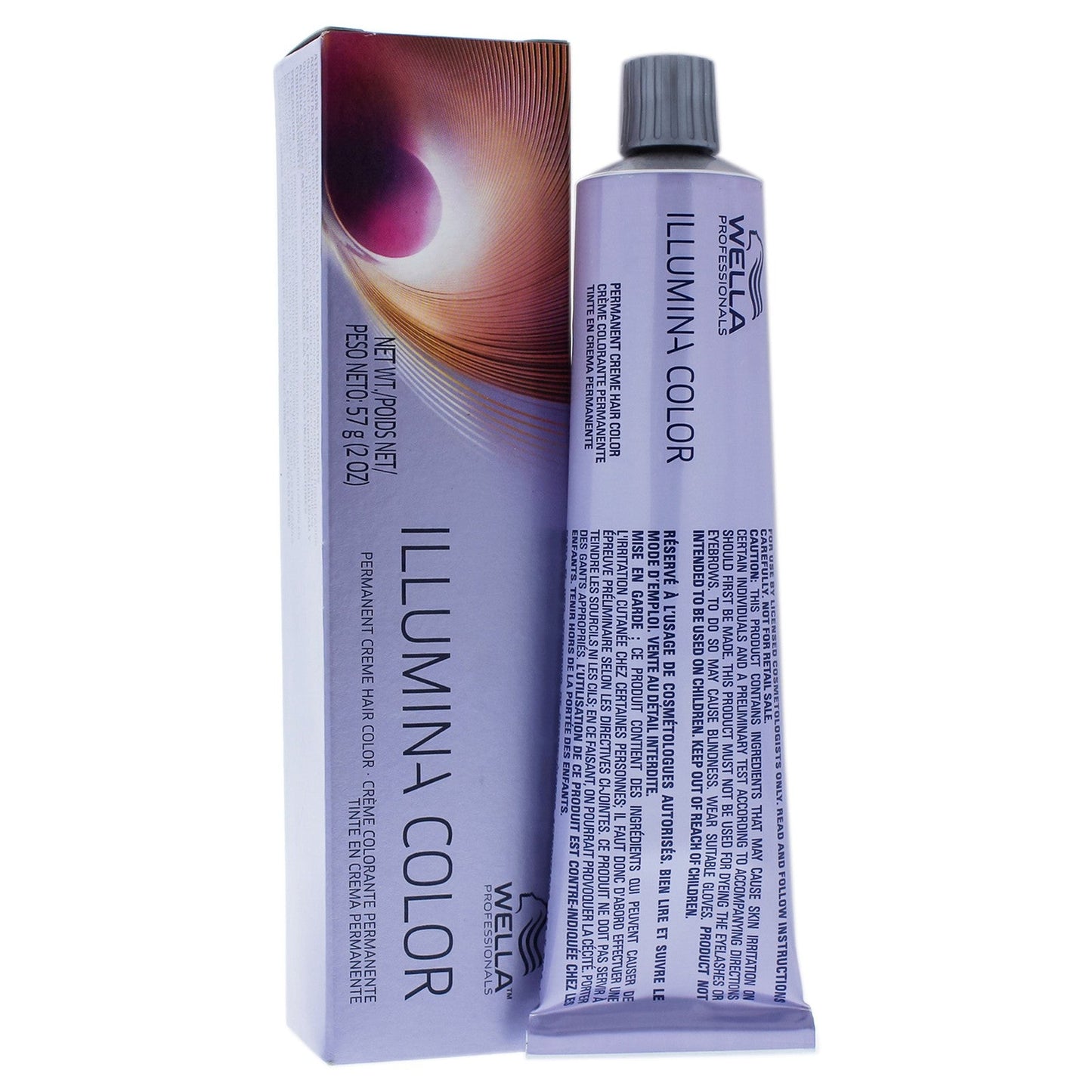 Wella Professionals Ilumina Color Dark Blonde Pure 6/ .