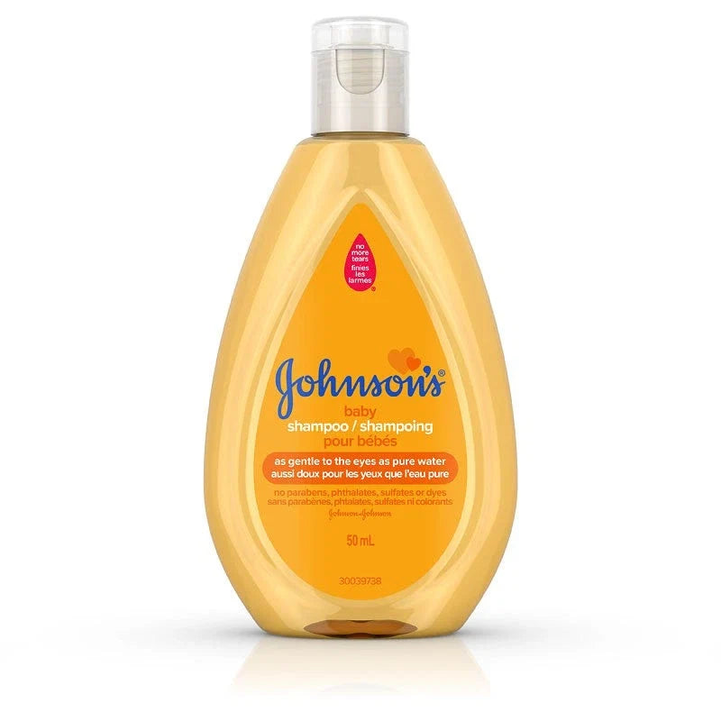 Johnson's Baby Shampoo 1.7 Oz